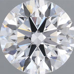IGI 1.59 Carat Round Brilliant Lab Grown Diamond