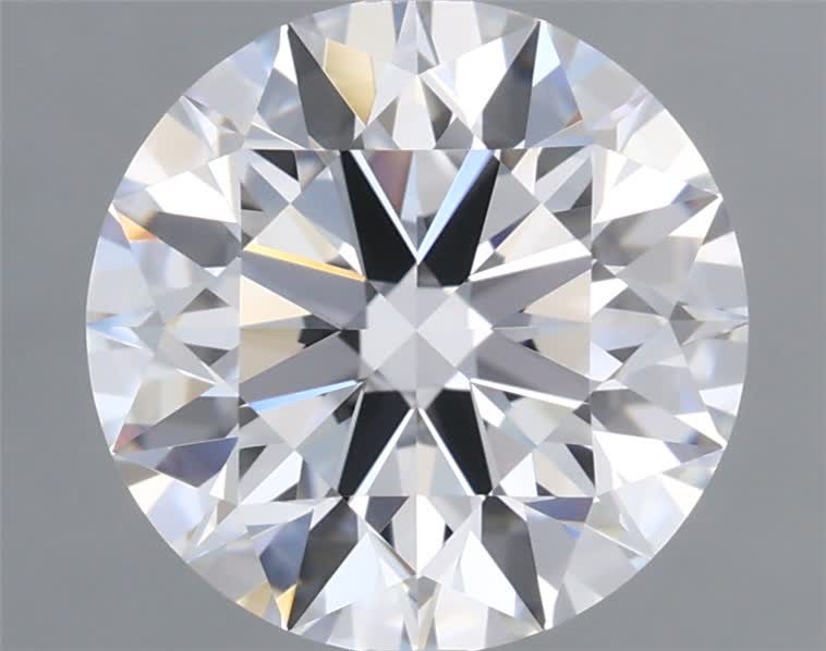 IGI 1.59 Carat Round Brilliant Lab Grown Diamond