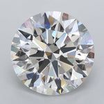 IGI 4.01 Carat Round Brilliant Lab Grown Diamond 人工培育鑽石 實驗室人造鑽石