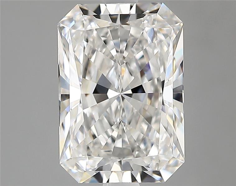 IGI 2.57 Carat Radiant Cut Lab Grown Diamond 人工培育鑽石 實驗室人造鑽石