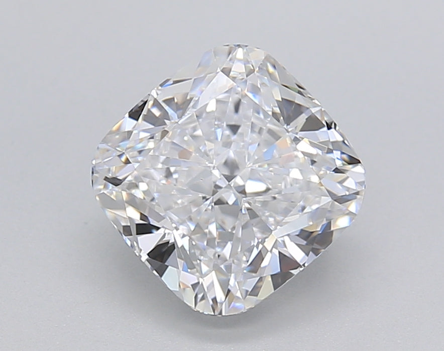 IGI 2.04 Carat 枕形 - Cushion 培育鑽石 Lab Grown Diamond 人造鑽石 人工鑽石 實驗室鑽石 培養鑽石 香港 培育鑽 