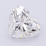 IGI 1.74 Carat Heart Lab Grown Diamond 人工培育鑽石 實驗室人造鑽石