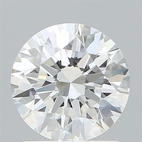 IGI 1.51 Carat Round Brilliant Lab Grown Diamond