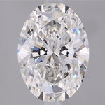 IGI 2.10 Carat Oval Lab Grown Diamond 人工培育鑽石 實驗室人造鑽石