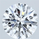 IGI 3.03 Carat Round Brilliant Lab Grown Diamond 人工培育鑽石 實驗室人造鑽石