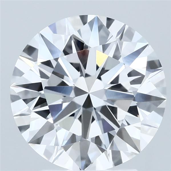 IGI 3.03 Carat Round Brilliant Lab Grown Diamond 人工培育鑽石 實驗室人造鑽石