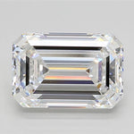 IGI 3.04 Carat Emerald Lab Grown Diamond 人工培育鑽石 實驗室人造鑽石