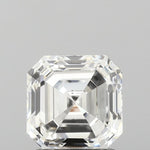 IGI 1.49 Carat Asscher Lab Grown Diamond