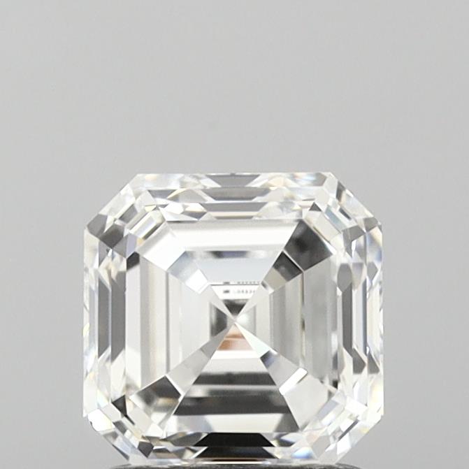 IGI 1.49 Carat Asscher Lab Grown Diamond