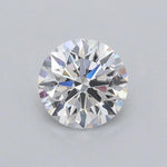 IGI 0.51 Carat Round Brilliant Lab Grown Diamond 人工培育鑽石 實驗室人造鑽石