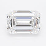 IGI 1.1 Carat Emerald Lab Grown Diamond