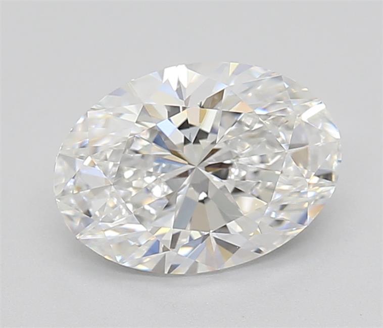 IGI 1.54 Carat Oval Lab Grown Diamond 人工培育鑽石 實驗室人造鑽石