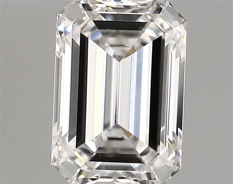 IGI 1.87 Carat Emerald Lab Grown Diamond