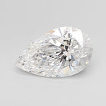 IGI 1.03 Carat Pear Lab Grown Diamond 人工培育鑽石 實驗室人造鑽石