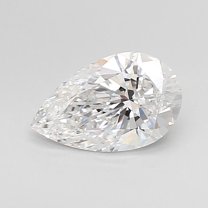 IGI 1.03 Carat Pear Lab Grown Diamond 人工培育鑽石 實驗室人造鑽石
