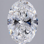 IGI 2.11 Carat Oval Lab Grown Diamond 人工培育鑽石 實驗室人造鑽石