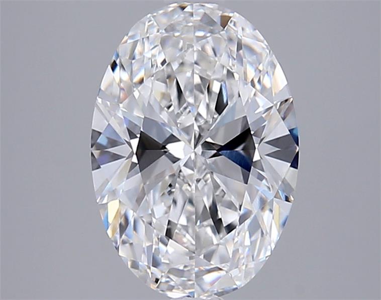 IGI 2.11 Carat Oval Lab Grown Diamond 人工培育鑽石 實驗室人造鑽石
