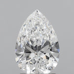 IGI 2.05 Carat Pear Lab Grown Diamond 人工培育鑽石 實驗室人造鑽石