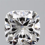 IGI 1.70 Carat Cushion Lab Grown Diamond 人工培育鑽石 實驗室人造鑽石