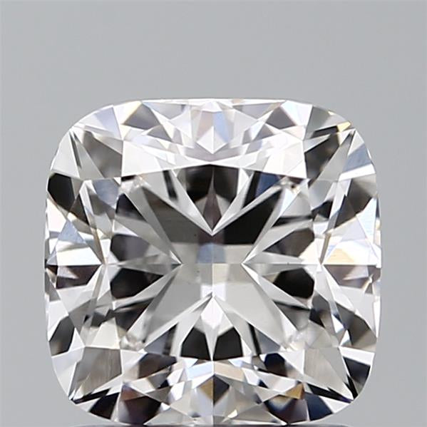 IGI 1.70 Carat Cushion Lab Grown Diamond 人工培育鑽石 實驗室人造鑽石