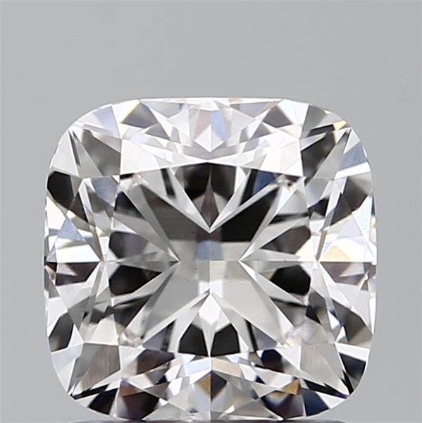 IGI 1.70 Carat Cushion Lab Grown Diamond 人工培育鑽石 實驗室人造鑽石