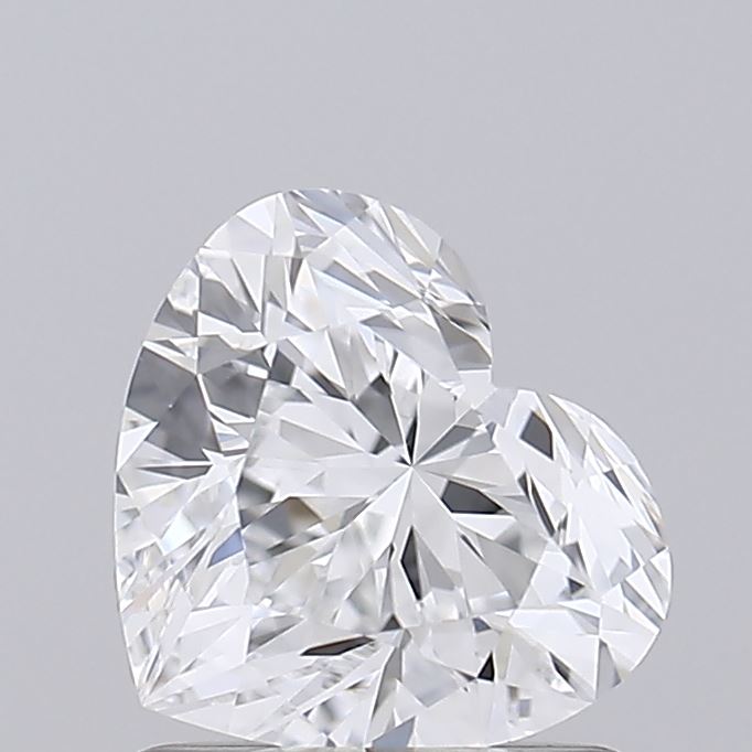 IGI 1.00 Carat Heart Lab Grown Diamond 人工培育鑽石 實驗室人造鑽石
