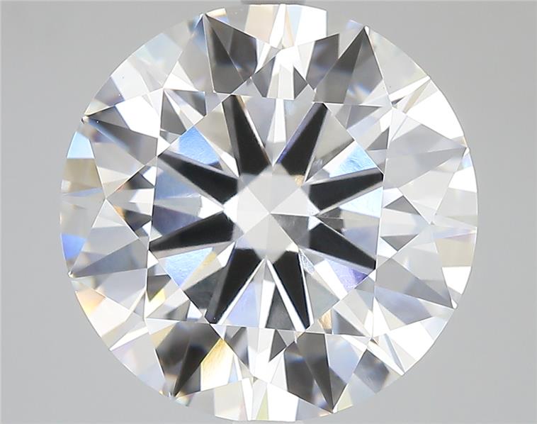 IGI 8.06 Carat Round Brilliant Lab Grown Diamond 人工培育鑽石 實驗室人造鑽石