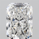 IGI 1.41 Carat Radiant Cut Lab Grown Diamond 人工培育鑽石 實驗室人造鑽石