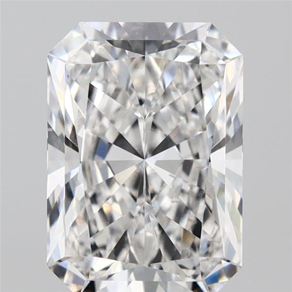 IGI 1.41 Carat Radiant Cut Lab Grown Diamond 人工培育鑽石 實驗室人造鑽石