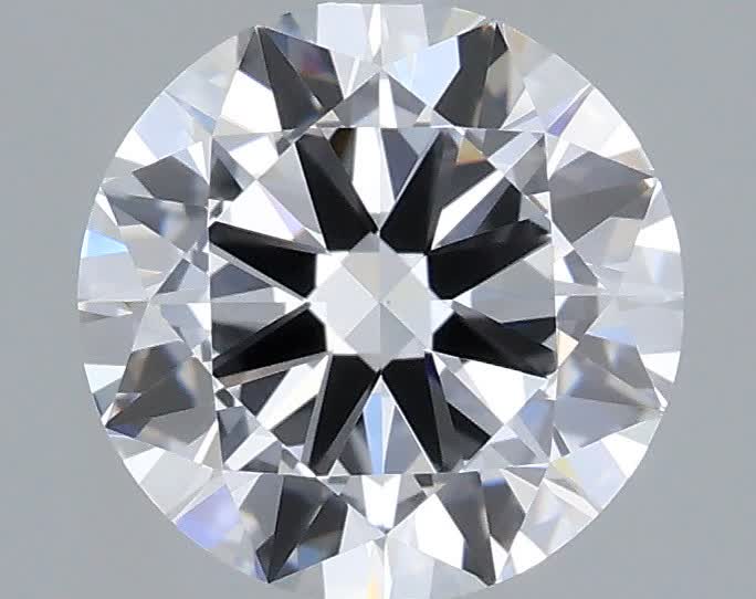 IGI 1.00 Carat Round Brilliant Lab Grown Diamond 人工培育鑽石 實驗室人造鑽石
