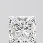 IGI 1.51 Carat Princess Cut Lab Grown Diamond