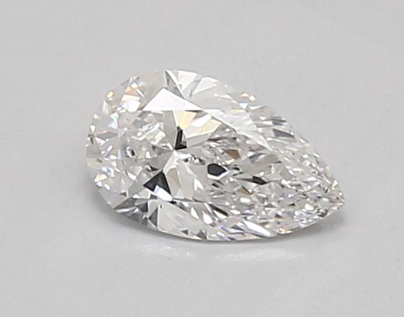 IGI 0.66 Carat Pear Lab Grown Diamond 人工培育鑽石 實驗室人造鑽石