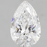 IGI 1.05 Carat Pear Lab Grown Diamond