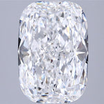 IGI 2.93 Carat Cushion Lab Grown Diamond 人工培育鑽石 實驗室人造鑽石