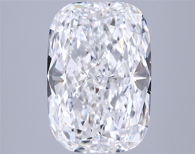 IGI 2.93 Carat Cushion Lab Grown Diamond 人工培育鑽石 實驗室人造鑽石