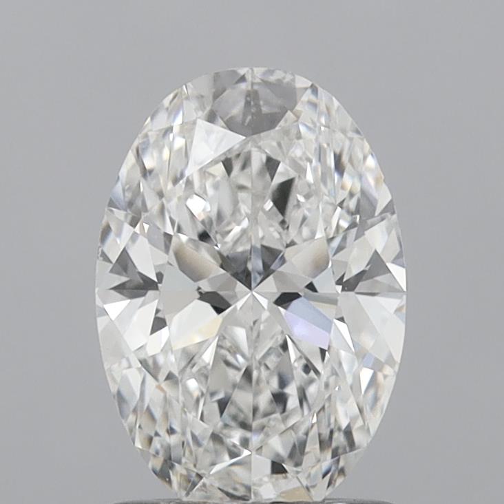 IGI 1.15 Carat Oval Lab Grown Diamond 人工培育鑽石 實驗室人造鑽石