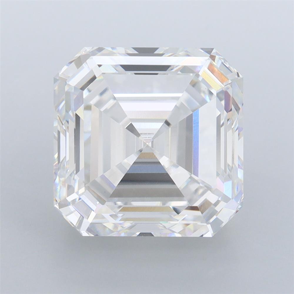IGI 6.10 Carat Asscher Lab Grown Diamond 人工培育鑽石 實驗室人造鑽石