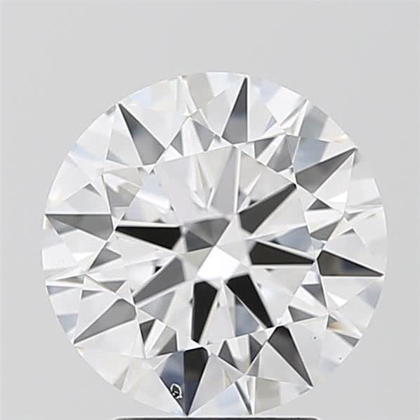 IGI 3.09 Carat Round Brilliant Lab Grown Diamond 人工培育鑽石 實驗室人造鑽石