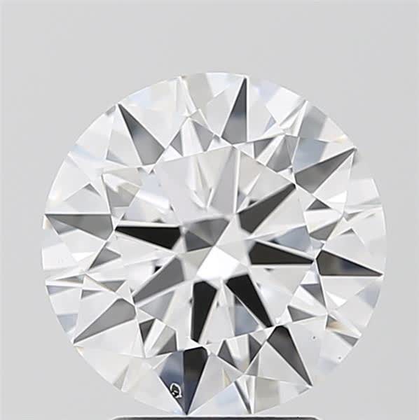 IGI 3.09 Carat Round Brilliant Lab Grown Diamond 人工培育鑽石 實驗室人造鑽石