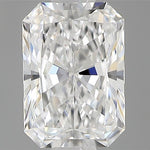 IGI 0.71 Carat Radiant Cut Lab Grown Diamond 人工培育鑽石 實驗室人造鑽石