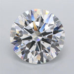 IGI 7.08 Carat Round Brilliant Lab Grown Diamond 人工培育鑽石 實驗室人造鑽石