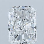 IGI 2.01 Carat Radiant Cut Lab Grown Diamond 人工培育鑽石 實驗室人造鑽石