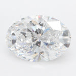 IGI 3.26 Carat Oval Lab Grown Diamond 人工培育鑽石 實驗室人造鑽石