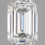 IGI 0.56 Carat Emerald Lab Grown Diamond 人工培育鑽石 實驗室人造鑽石