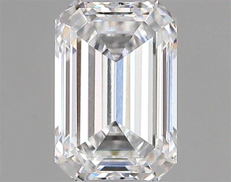 IGI 0.56 Carat Emerald Lab Grown Diamond 人工培育鑽石 實驗室人造鑽石