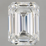 IGI 1.51 Carat Emerald Lab Grown Diamond