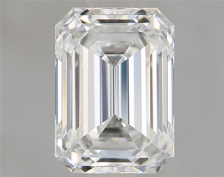 IGI 1.51 Carat Emerald Lab Grown Diamond