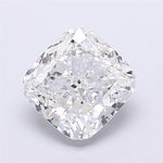 IGI 2.25 Carat Cushion Lab Grown Diamond 人工培育鑽石 實驗室人造鑽石