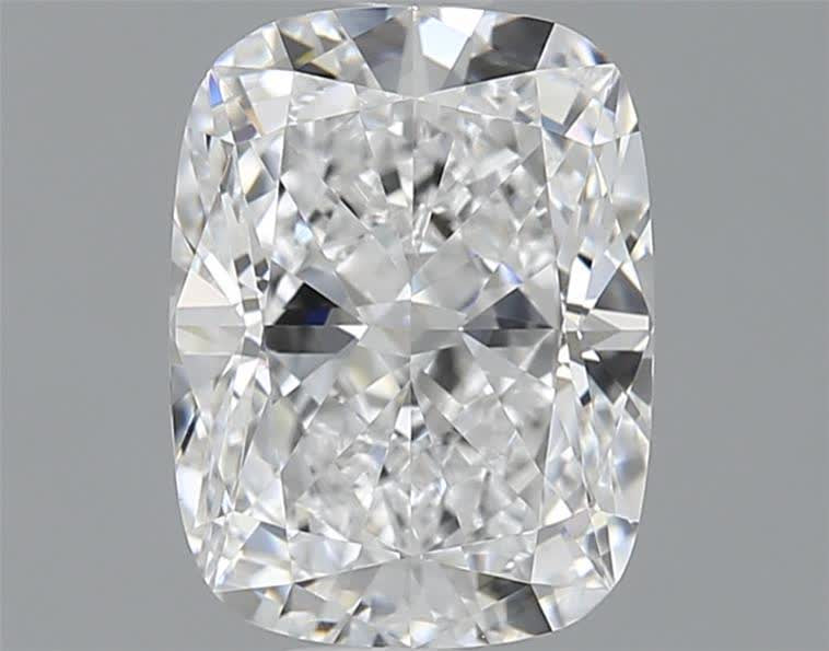 IGI 1.51 Carat Cushion Lab Grown Diamond 人工培育鑽石 實驗室人造鑽石