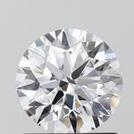IGI 1.09 Carat Round Brilliant Lab Grown Diamond